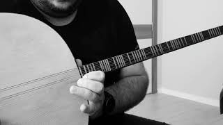 Dil Yarası...(Orhan Gencebay) Tanbur:muhammed E. Çamli