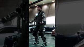 How To Make A Iron Man Movie Scene Shoot Marvel Behind The Scenes