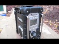 Makita LXRM03 Radio Makita LXRM03 Radio