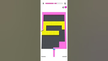 Color fill 3d level 11