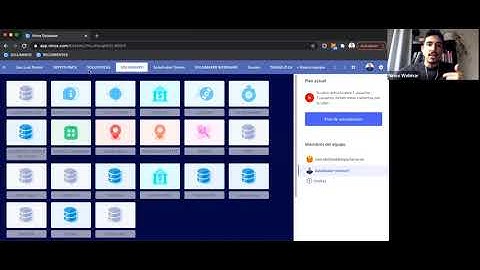 Conoce Ninox en 30 minutos - Tutorial en Español