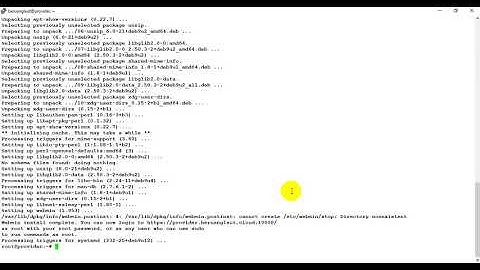#1 Tutorial Instalasi Control Panel Webmin