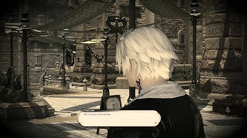 Final Fantasy XIV: A Realm Reborn - Second boss with Pugilist Class