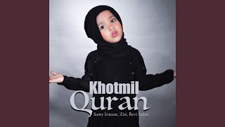 Allahummarkhamni Bil Quran