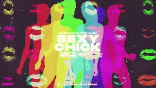 David Guetta Feat. Akon - Sexy Chick (GRADE REMIX)