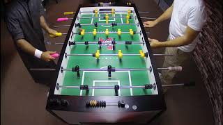 Q8Foosball Monster DYP Semi Final 08-Feb-19