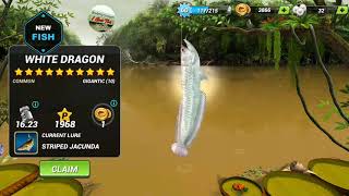 Fishing Clash 2019 All Boss Battles Amazon River screenshot 5