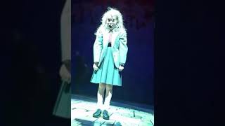 Matilda Shapland's last bow (AUDIO ONLY)