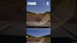 Meteor streaks across Texas sky before breaking up in fireball