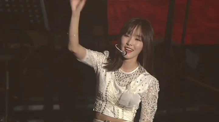 Gfriend 2018首次演唱會 完整版LIVE（上）中文字幕 - 天天要聞