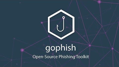 How to install latest version of GoPhish in Kali Linux.