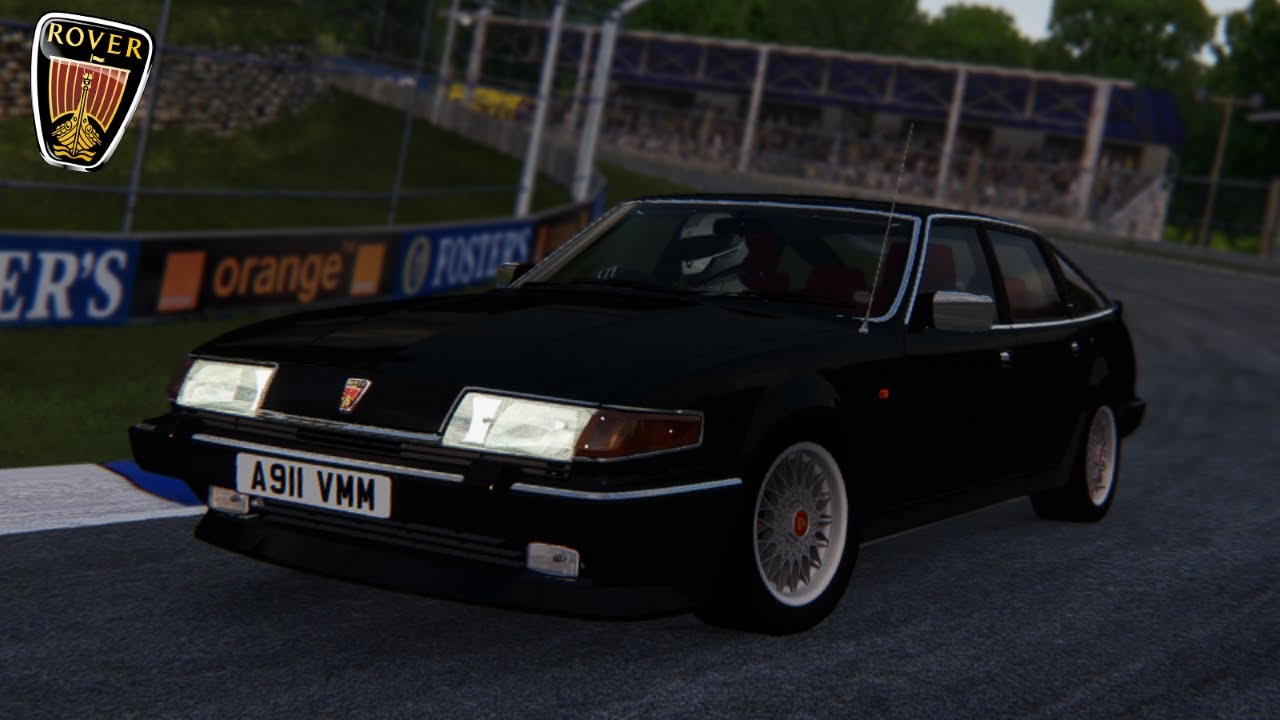 Rover SD1 Vitesse 1984, Matchbox Serie Basic, Scala 1:64, Edizione 2025, Diecast Con Parti Mobili, Custodia Inclusa!