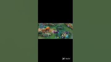 Yu Zhong wall tricks tutorial by mine #mobilelegends #mlbbcreatorcamp #fyp