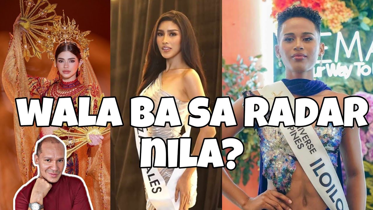 HaLA! Wala ba sa Radar nila!?