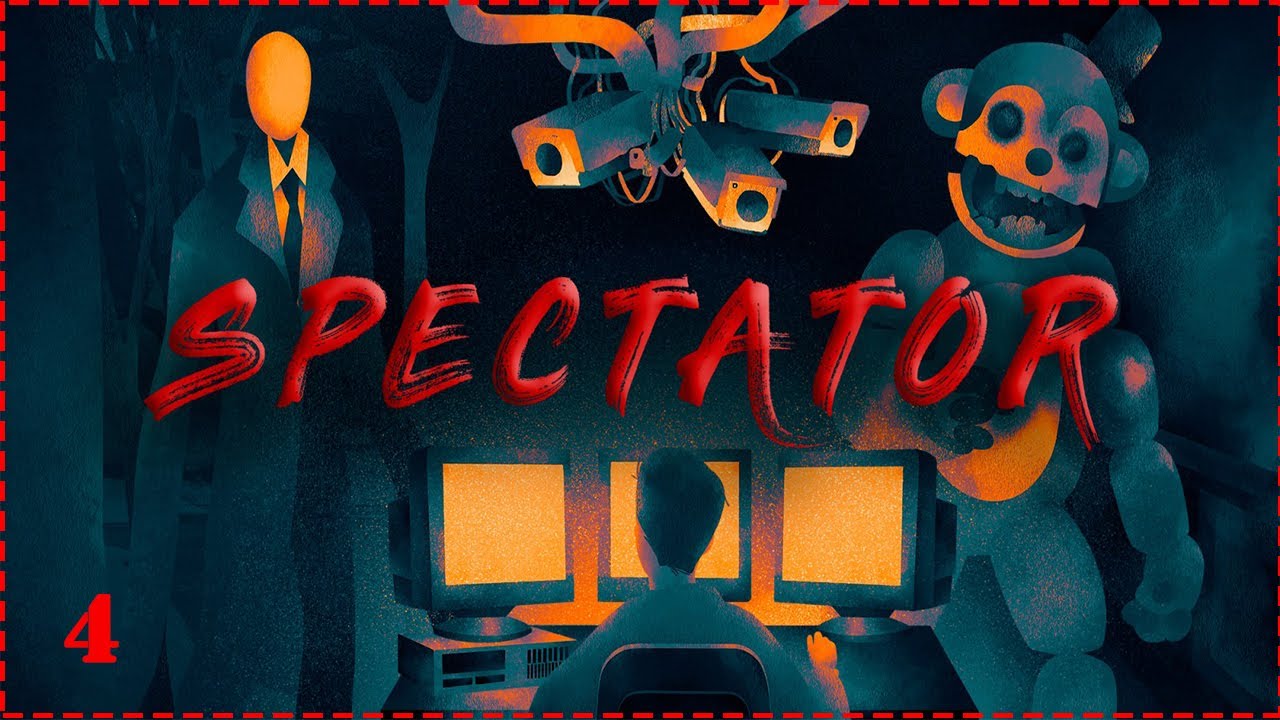 SPECTATOR I ENCONTRAREMOS A FREDDY EN EL PIZZAPLEX I CAP 4