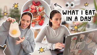 Home Vlog 🏡 What I Eat In A Day, Decluttering My Bedroom + New Makeup Routine by Gabriella ♡ 33,013 views 3 months ago 19 minutes