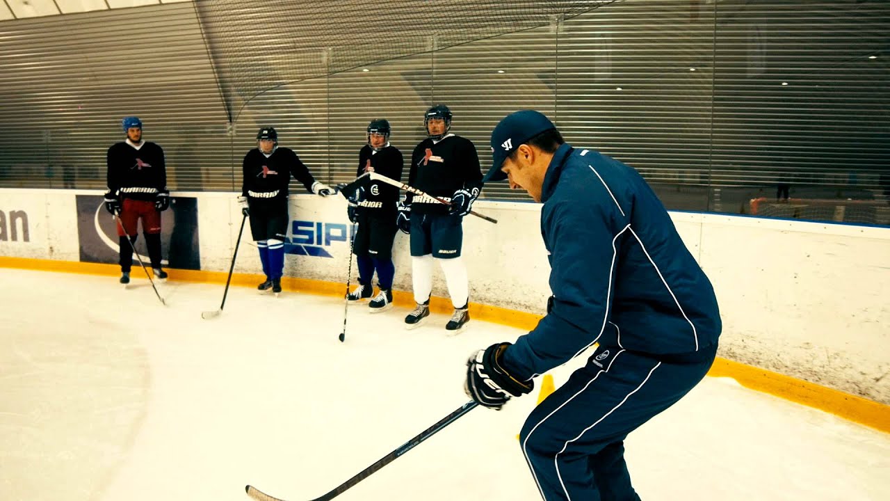 Amatérsky Víkendový Hokejový Kemp Apríl 2015