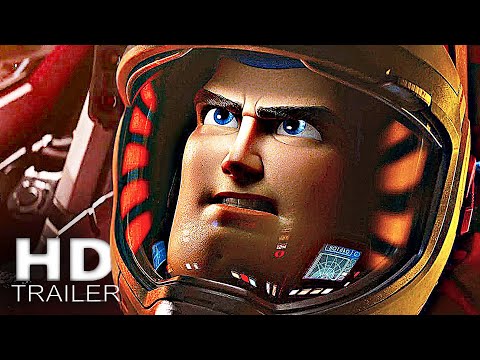 LIGHTYEAR Official Teaser Trailer (NEW 2022) Chris Evans, Disney Pixar HD