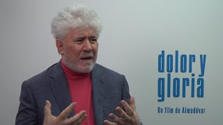 'Dolor y gloria', mezcla de biografía y ficción de Almodóvar