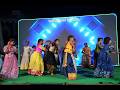 Peddi Reddy | Nimmathota | Bailone Song Dance performance| Vikas High School