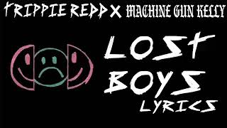 Lost Boys Lyrics - Trippie Redd \& Machine Gun Kelly