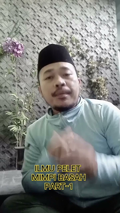ILMU PELET MIMPI BASAH#ilmupeletampuh#mistis#shortvideo#@Jejakmisteri_aksispiritual
