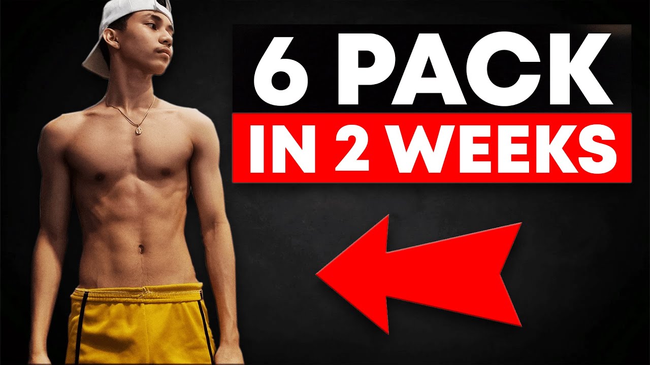 GET ABS IN 2 WEEKS! (10 MIN WORKOUT) YouTube