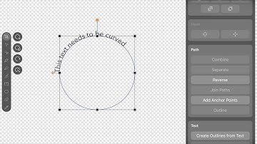 Putting Text on a Circle (obsolete)