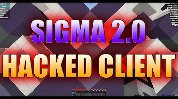 Sigma v2 0 Hacked Client On Hypixel SkyWars # 1