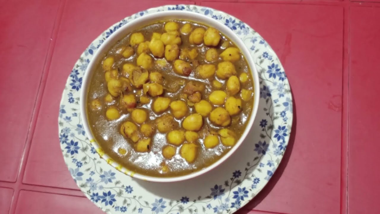 #Niramish_Ghugni #bengalirannabanna #bengali_food #bengalivillagefood #niramish_ranna #niramish