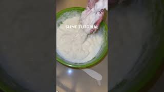 SLIME TUTORIAL