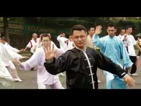THÁI CỰC QUYỀN MALAYSIA18 10 2015 《共享太极》马来西亚吉隆坡陈式太极拳 - YouTube