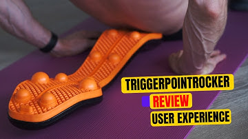 Trigger Point Rocker Reviews 2025 – Alleviate Chronic Backpain