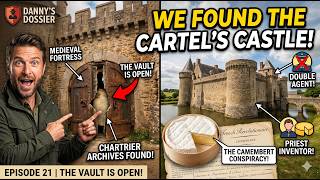 We Found the Cartel’s Castle (The Camembert Conspiracy)  Danny's Dossier Episode 21