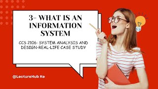 Lesson 3:What Is an Information System? | Queensland Payroll Scandal Explained | SA&D Tutorial