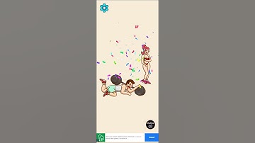 Dop Delete one part - Teasers level 71 || walkthrough, Android, iOS, offline gameplay || @MahfuzFIFA