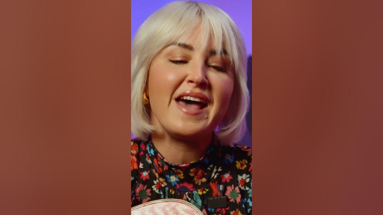 @iammaggierose performs her HIT SONG "Fake Flowers" (PART 1)