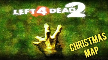 Left 4 Dead 2 - Christmas Map (PC) - Christmas Video Games