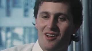 Documentary - John Key working as Forex trader 1986