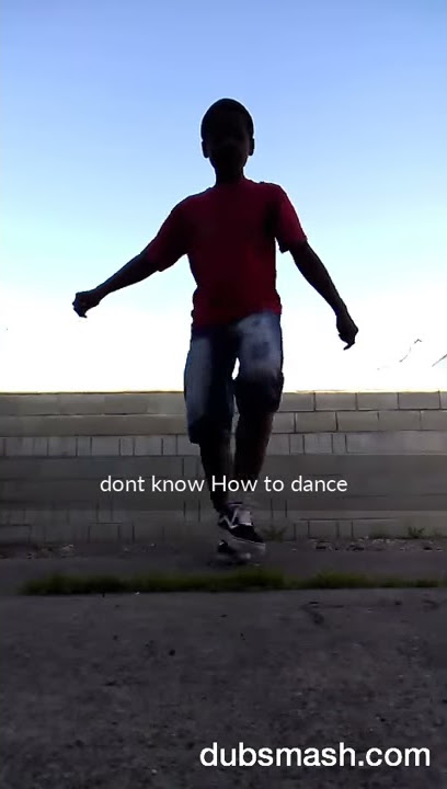 ill never dance again😢😢