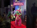 Red Carpet Film Madura FOUFO (Bayu Skak, Tretan Muslim, Hari Otong, Fuad Sasmita, Bambang Ceper)