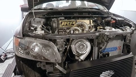 JRP Shop car feauture - Fangy