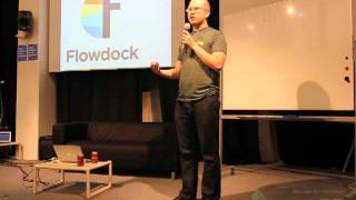 Finland MongoDB User Group: Crasman, Flowdock, Grey Area