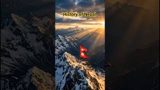 5000 Years of Nepal History in 60 Seconds 🇳🇵⚔️   #NeverColonized #nepalhistory #nepalhistory