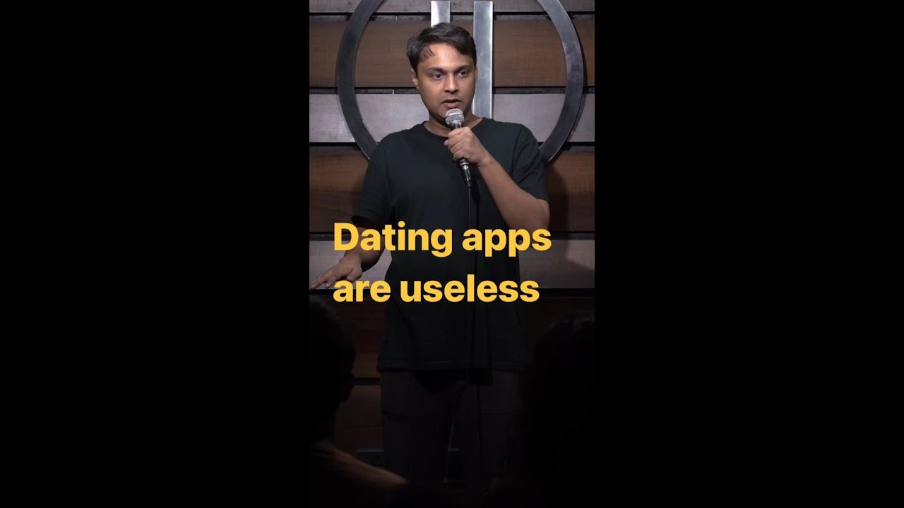 #shorts Dating apps are useless