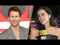 Zoey Deutch on What It Will Take for Re-Team With Glen Powell (Exclusive)