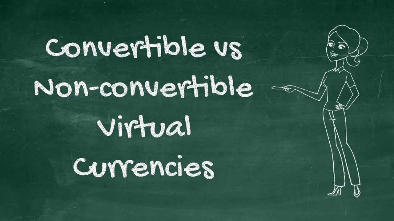 What Is The Opposite Of Nonconvertible Currency