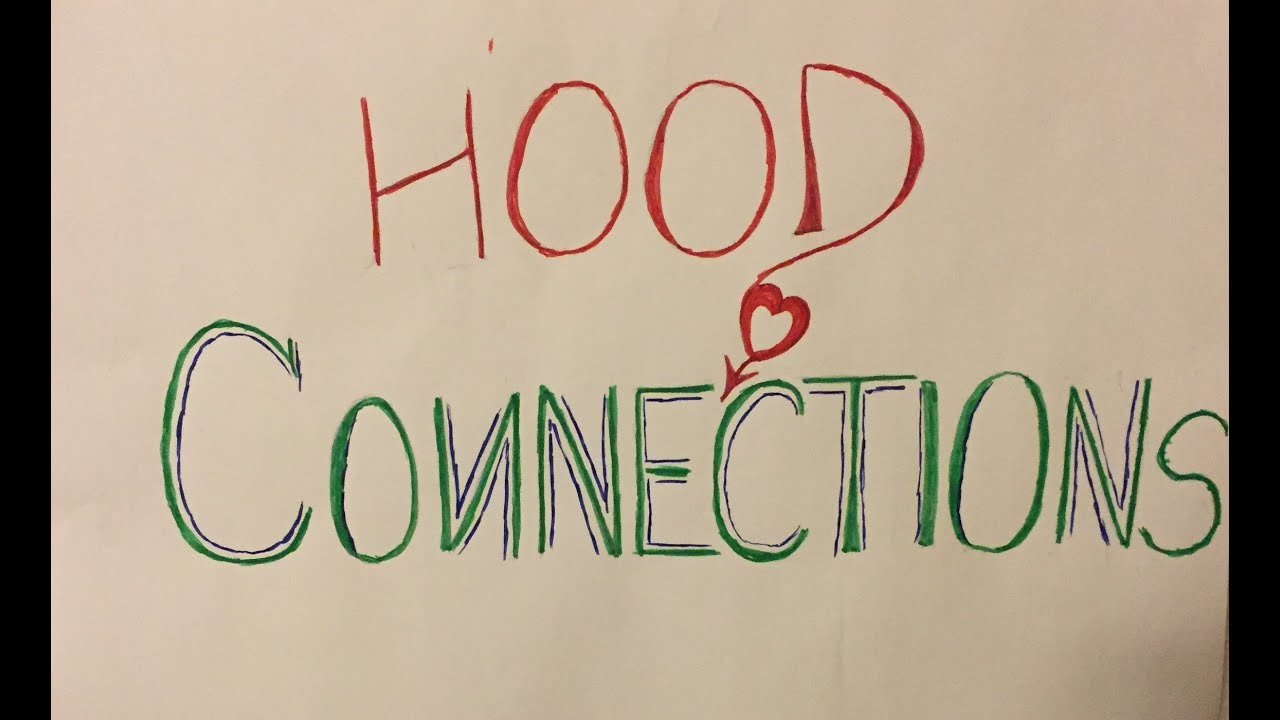 Glasspipe Entertainment Presents ... HOOD CONNECTION