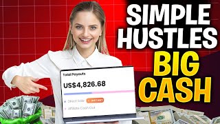 How to Make $500 a Day with Simple Side Hustles No Experience Needed