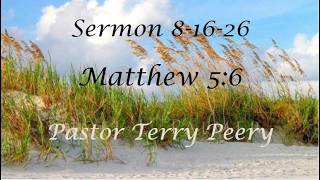 Sermon 8-16-26 (audio only)